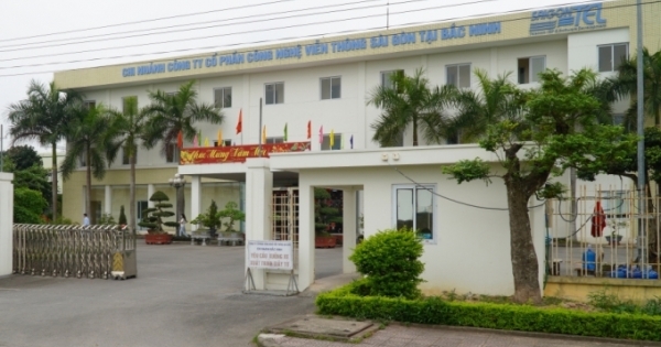 Bắc Ninh: Đổ trộm chất thải ra môi trường, công ty CP Công nghệ viễn thông Sài Gòn (Saigontel) bị xử phạt 1,2 tỷ đồng