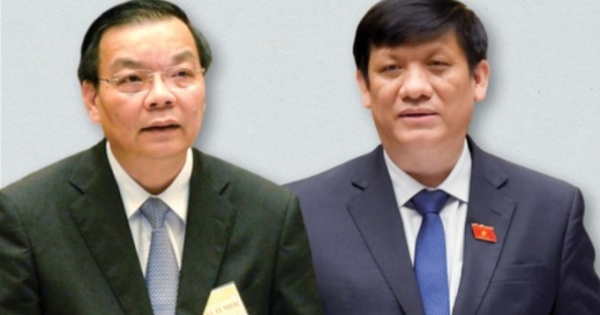 Ông Nguyễn Thanh Long, Chu Ngọc Anh liên quan đến vụ Việt Á như thế nào?