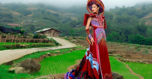 Hé lộ trang phục đậm đà bản sắc của thí sinh Việt tại 