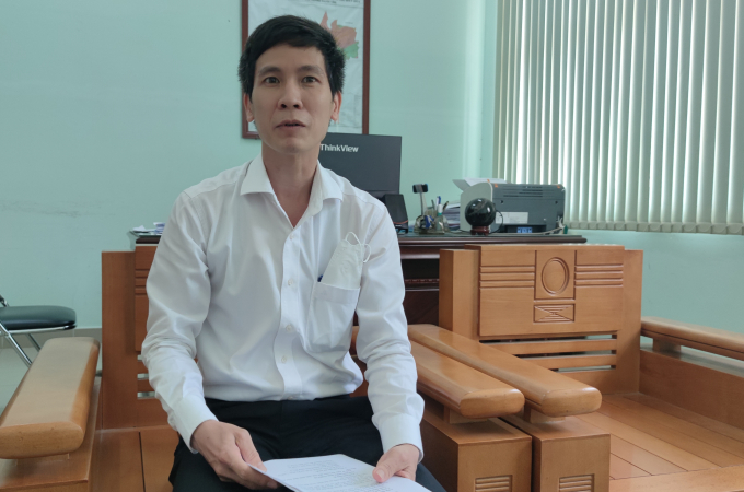 Ông Trần Thế Biên – Chủ tịch phường Phước Tân cho biết thời gian tới địa phương sẽ tăng cường giám sát về xây dựng đất đai.