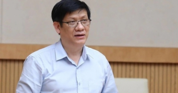 Bãi nhiệm đại biểu Quốc hội, cách chức Bộ trưởng Bộ Y tế đối với ông Nguyễn Thanh Long