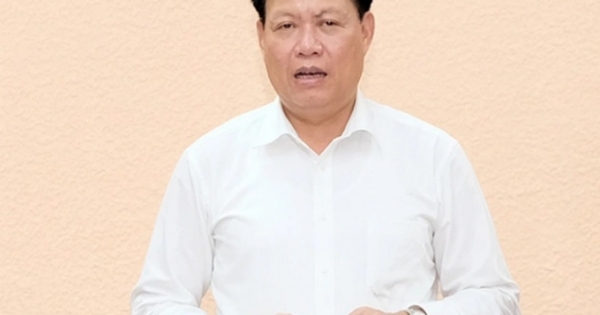 Thứ trưởng Đỗ Xuân Tuyên tạm thời điều hành Bộ Y tế