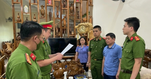 Vì sao Trưởng khoa Dược - Bệnh viện Đa khoa tỉnh Sơn La bị khởi tố, bắt giam?