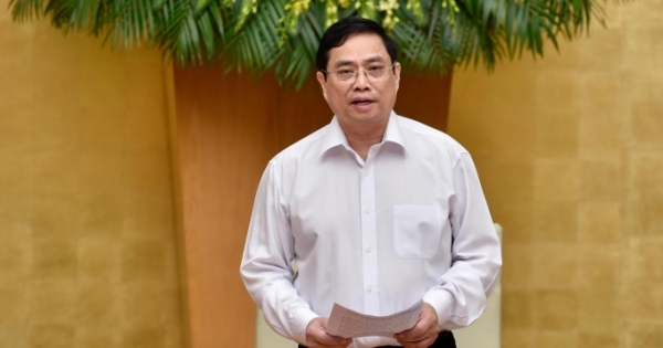 Kết luận của Thủ tướng Chính phủ Phạm Minh Chính tại buổi làm việc với lãnh đạo tỉnh Ninh Thuận