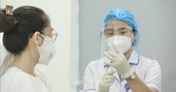 Trong tháng 6 Hà Nội triển khai tiêm mũi 4 vaccine phòng Covid-19