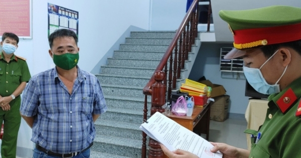 An Giang: Giám đốc Công ty Phú Cường bị truy tố thêm tội “Rửa tiền”