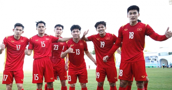 Bóng đá Việt Nam vẫn là niềm tự hào Đông Nam Á