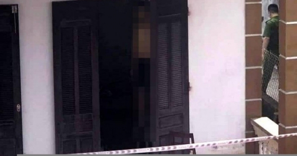 Nam Định: Điều tra vụ 2 vợ chồng tử vong bất thường tại nhà riêng