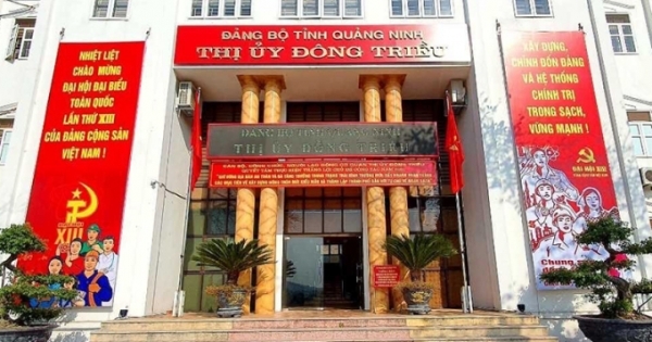 Khởi tố nhiều cán bộ thị xã Đông Triều liên quan đến Công ty Việt Á
