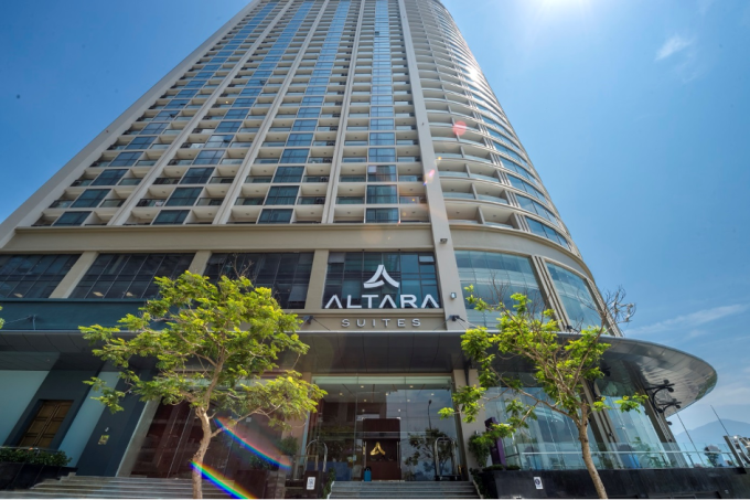 Altara Suites: Lựa chọn lý tưởng trong hành trình khám phá Đà Nẵng