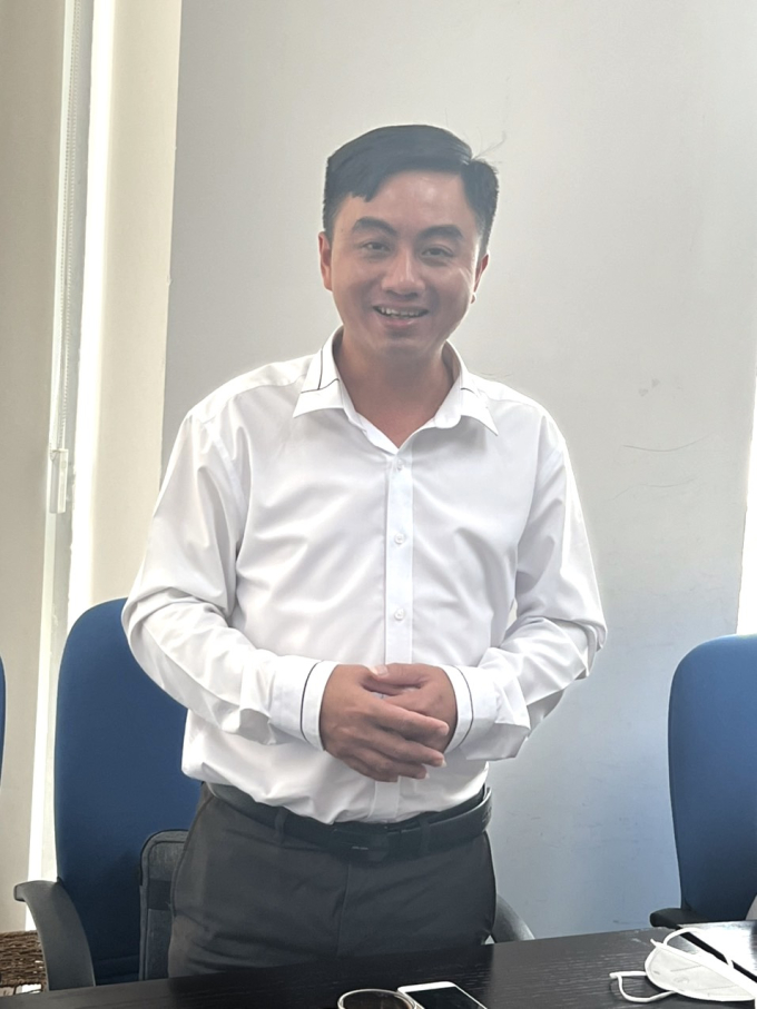 Ông Trần Quốc Duy - Giám đốc TT XTĐT,TM&amp;amp;DL tỉnh Bình Phước kỳ vọng JETRO sẽ chung tay mời gọi các doanh nghiệp Nhật đến đầu tư tại Bình Phước.