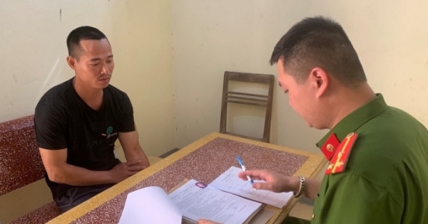 Lạng Sơn: Bắt đối tượng trốn nã sau 4 năm "lang bạt" nhiều tỉnh