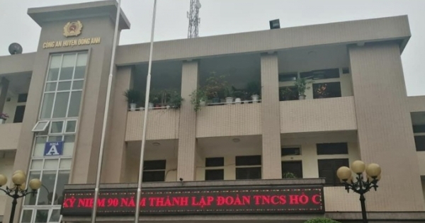 Vụ Phó Hiệu trưởng trường THPT Vân Nội bị tố đánh nữ sinh: Công an huyện Đông Anh nói gì?