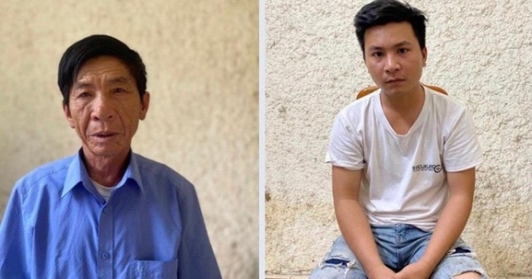 Hà Tĩnh: Bắt hai cha con giết người trên biển