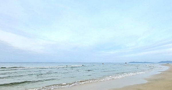 Hà Tĩnh: Về quê ngoại nghỉ hè, bé trai đuối nước trên biển