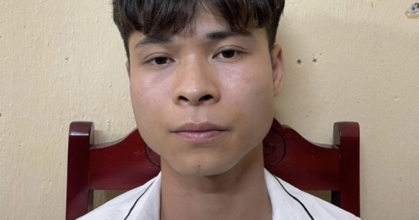 Thanh Hoá: Bắt đối tượng trộm cắp tài sản