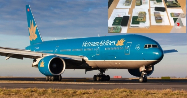 Vì sao một nhóm các tiếp viên của Vietnam Airlines bị tạm giữ tại Australia?
