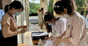 Kỳ thi lớp 10 tại Hà Nội: Thí sinh dồn lực cho môn thi cuối cùng
