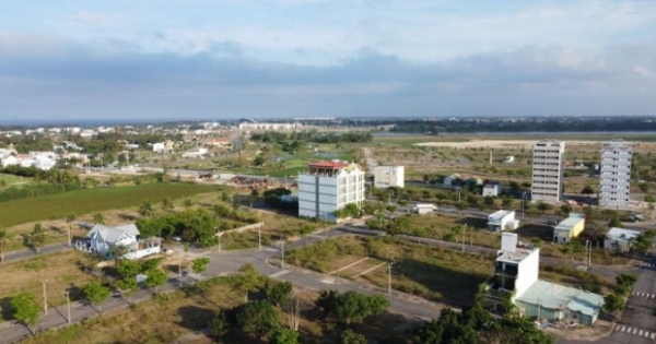 Quảng Nam tìm chủ đầu tư dự án Khu dân cư Bình Ninh gần 60 tỷ