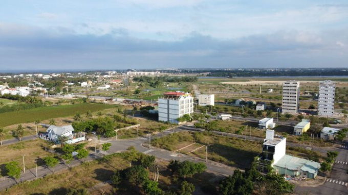 Thị xã Điện Bàn, tỉnh Quảng Nam sắp có thêm khu dân cư mới.