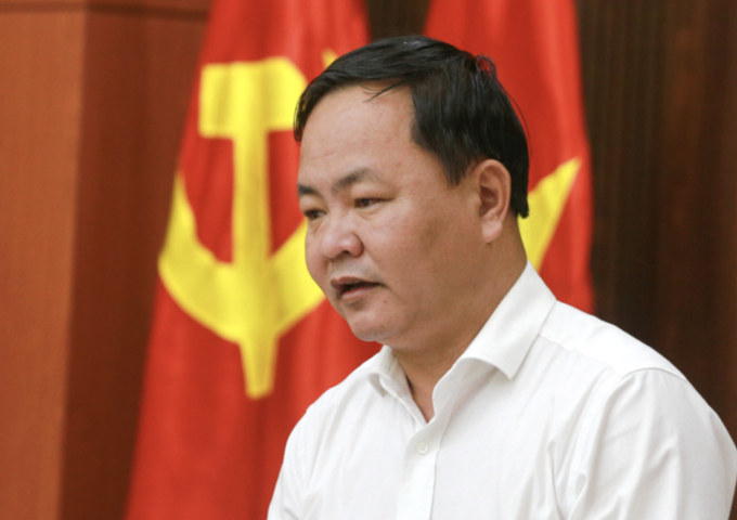 Ông Nguyễn Hồng Quang, Phó Chủ tịch UBND tỉnh Quảng Nam.
