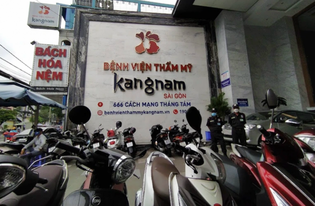 Bệnh viện Kangnam Sài Gòn phải tạm ngưng phẫu thuật thẩm mỹ sau sự cố khiến 1 phụ nữ tử vong