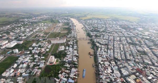 Công bố quy hoạch và xúc tiến đầu tư vùng Đồng bằng sông Cửu Long