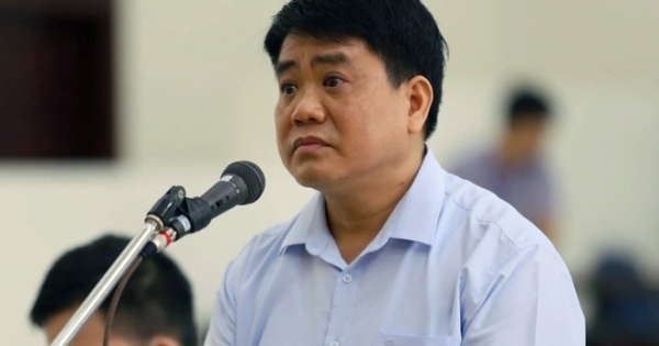 Đề nghị bác kháng cáo kêu oan của ông Nguyễn Đức Chung