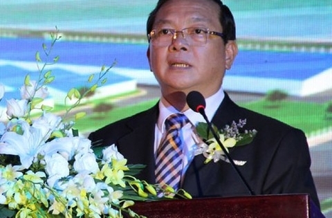 Bắt tạm giam nguyên Chủ tịch HĐQT Tổng Công ty Tín Nghĩa