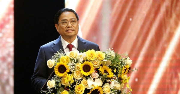 Thủ tướng Phạm Minh Chính: “Nghề báo vinh quang nhưng vất vả”