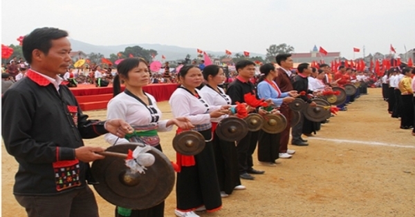 Ngày hội Văn hóa, Thể thao và Du lịch các dân tộc vùng Tây Bắc sẽ diễn ra tại Phú Thọ