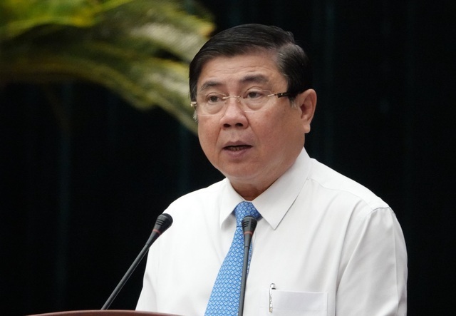 Đề nghị Bộ Chính trị kỷ luật nguyên Chủ tịch UBND TPHCM Nguyễn Thành Phong - 1
