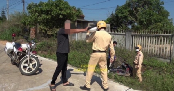 Đắk Lắk: Tạm giữ đối tượng chống người thi hành công vụ