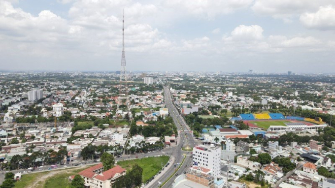 Xu hướng dịch chuyển nhà về các khu đô thị vệ tinh ngày càng phổ biến (Ảnh: Hung Thinh Land).