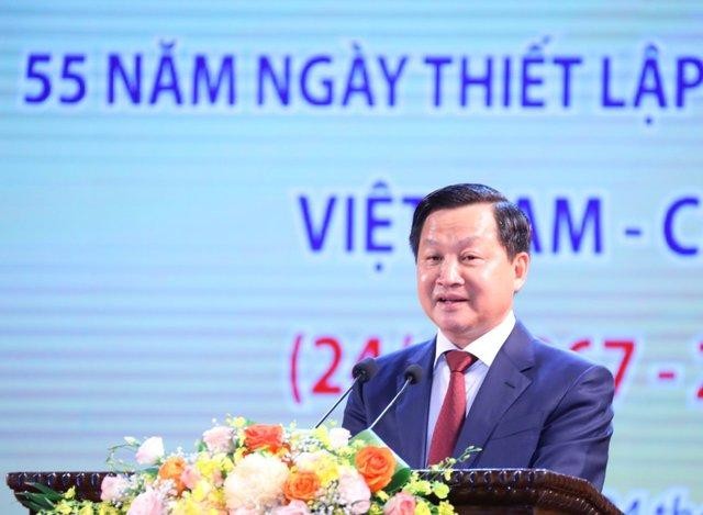 Vun đắp mối quan hệ Việt Nam-Campuchia m&atilde;i m&atilde;i xanh tươi, đời đời bền vững ảnh 2