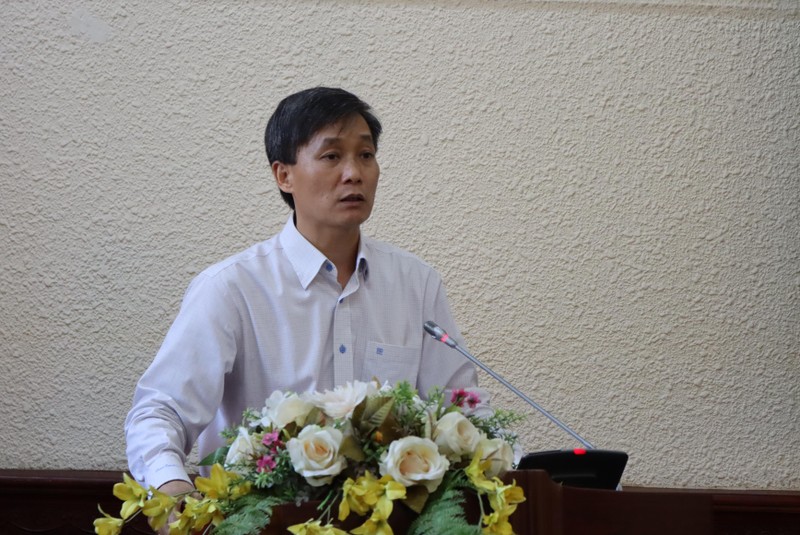 Thứ trưởng Nguyễn Kh&aacute;nh Ngọc: Quyết liệt triển khai c&aacute;c nhiệm vụ được giao tại Quyết định 06/QĐ-TTg ảnh 3