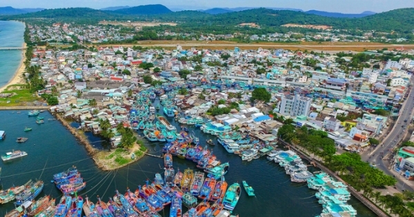 Phát triển Phú Quốc thành đô thị biển đảo đặc sắc