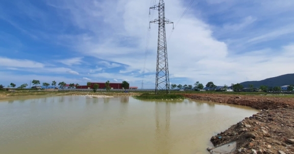Nghệ An: Chây ì khắc phục vi phạm tại Dự án nông nghiệp chất lượng cao ở huyện Nghi Lộc
