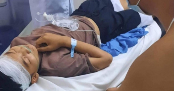Bắc Giang: Thiếu niên bị đánh hội đồng dẫn đến hôn mê, đa chấn thương