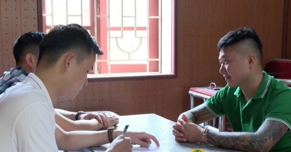 Lạng Sơn: Bắt đối tượng truy nã đặc biệt đang lẩn trốn ở Đà Lạt