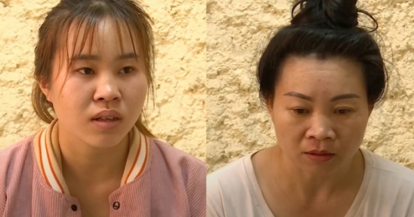 Điện Biên: 2 mẹ con gài ma túy để trả thù vì bị đánh ghen