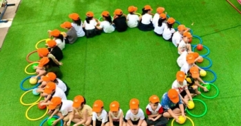 Nghệ An: Trường Mầm non Tuổi Thơ tái hoạt động sau 4 năm đóng cửa