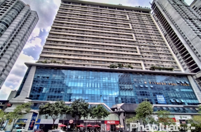 Dự án Star City trên đường Lê Văn Lương: Từ đất công cộng thành cao ốc 27 tầng