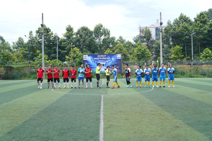 Tham gia giải đấu, có 8 đội tham gia thi đấu, trong đó có hai đội tỉnh bạn là TP Phan Thiết và tỉnh Bà Rịa – Vũng Tàu.