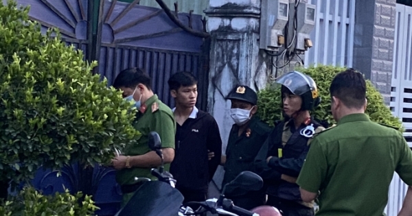 Bắt giữ nghi phạm liên quan đến vụ nổ súng giết người tại Đồng Nai