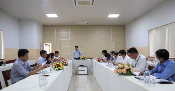 Lãnh đạo TP Long Khánh gặp gỡ người dân sau phản ánh của báo Pháp luật Việt Nam