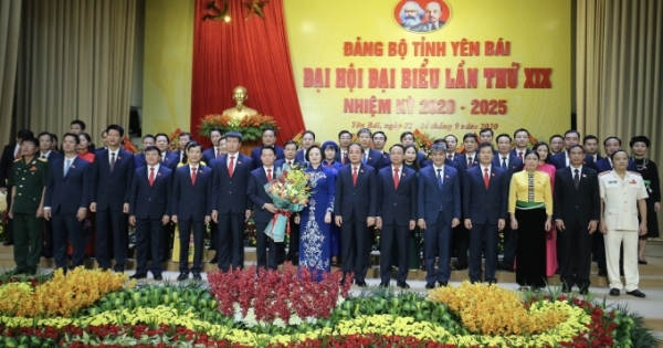 Đảng bộ tỉnh Yên Bái: 77 năm một chặng đường phát triển