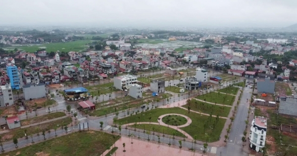 Bắc Giang phê duyệt Quy hoạch chi tiết xây dựng Khu dân cư số 6 xã Yên Sơn