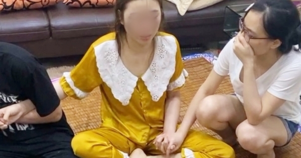 Nữ bảo mẫu 21 tuổi nghi bạo hành bé gái 1 tháng tuổi gây phẫn nộ ở Hà Nội