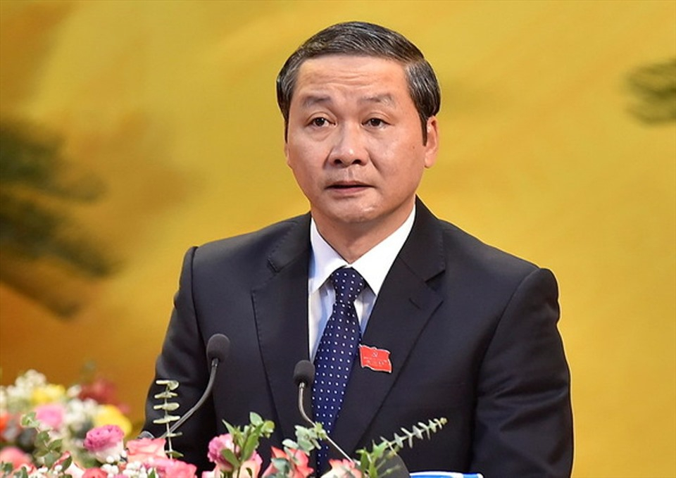 Ông Đỗ Minh Tuấn, Chủ tịch UBND tỉnh Thanh Hoá.